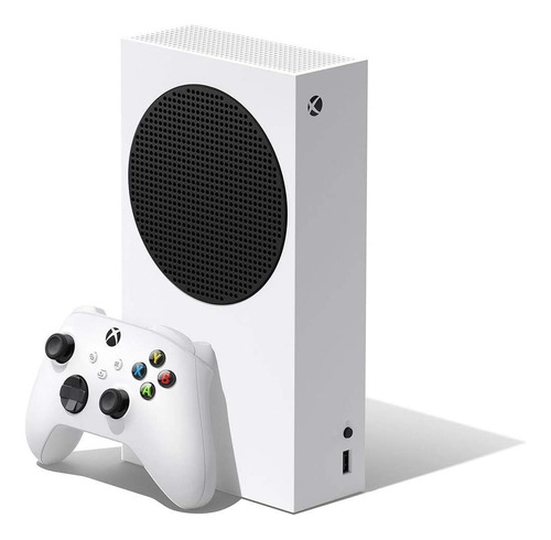 Consola Digital Para Juegos Microsoft Xbox S De 512 Gb