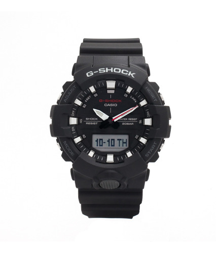 Reloj G-shock Ga-800-1adr Hombre Análogo-digital