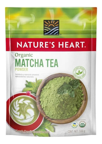 Te Verde Matcha En Polvo Puro - g a $679