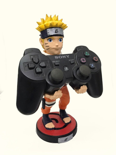 Soporte Joystick Naruto-sirve Para Cualquier Mando