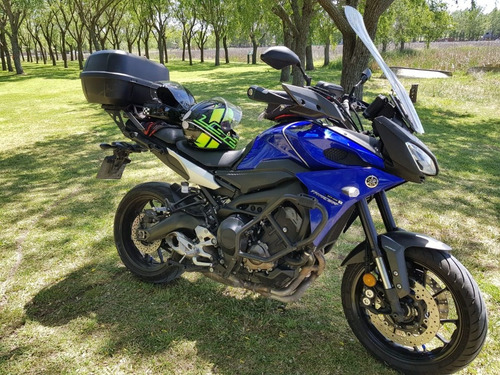 Imagen 3 de 15 de Yamaha Mt 09 Tracer 2017