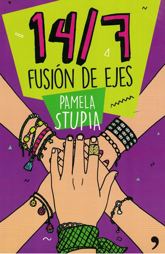 14/7- Fusion De Ejes - Stupia, Pamela