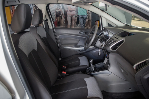 Imagen 12 de 24 de Ford Ecosport 2016 1.6 S 110cv 4x2 Aa445 Nv