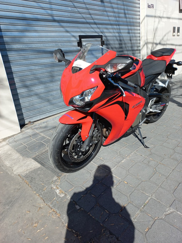 Honda Cbr 1000rr Fireblade