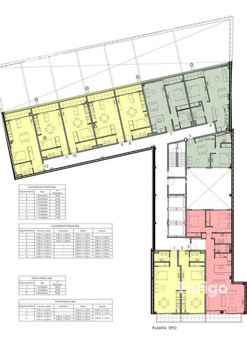 Venta. 1 Dormitorio Con Patio En Zona Tribunales