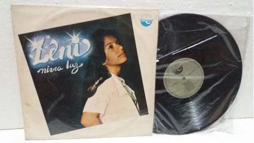 Leni Silva - Nivea Luz - Disco De Vinil