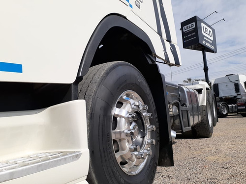 Volvo Fh 460 Globetrotter 6x2 Ano 2015