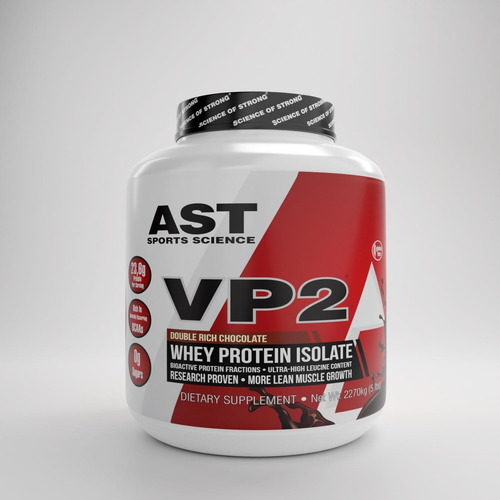 Imagem 1 de 2 de Whey Vp2 (2,270g) - Ast
