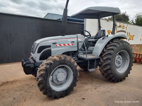 Trator Agricola Agrale Mod. 5075 4x4 Ano. 2010