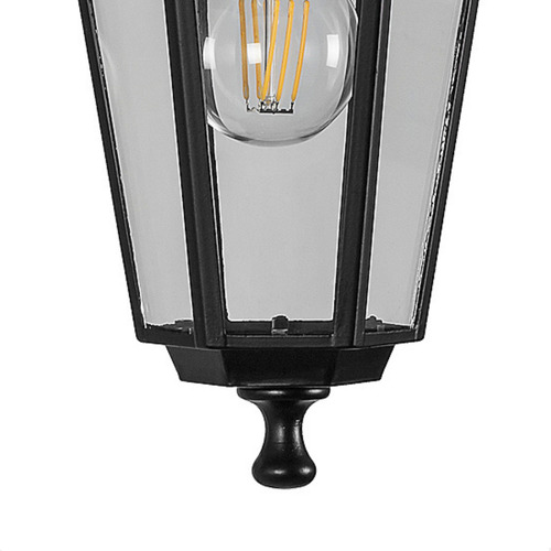 Kit 3 Arandela Taschibra Colonial Tlf 27 Alumínio E27 Bivolt