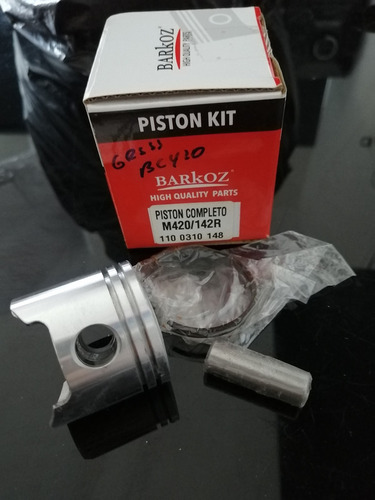 Kit Piston Desmalezadora Maruyama 420