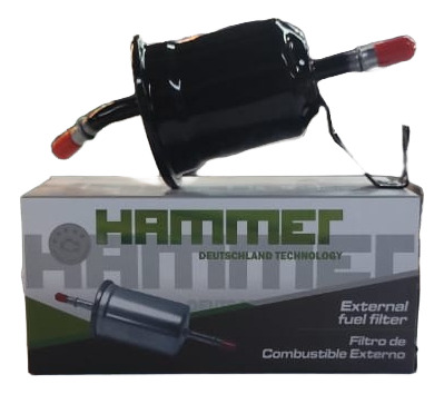 Filtro De Gas Hammer Para Toyota Hilux 07/10
