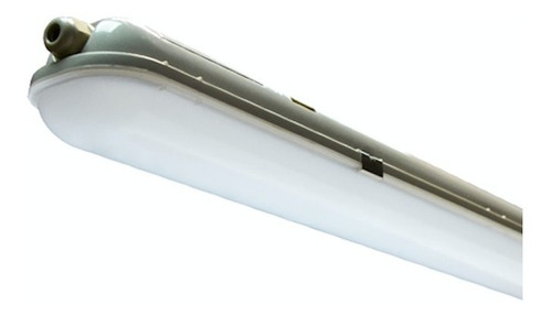 Lampara Hermetica 40w  Led Blanca