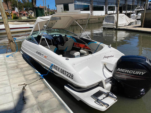 Lancha Amarinta 620 Cuddy 2019 Mercury 15o Hp 4 Tiempos