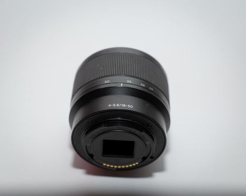 Imagen 4 de 5 de Cámara Sony A6000