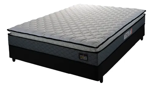 米マックス Colchão Casal Max Saúde Preimum - Espuma D33 - 138x188x20
