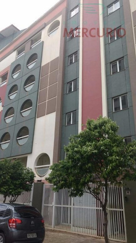 Imagem 17 de 18 de Apartamento Com 1 Dormitório, 32 M² - Venda Por R$ 200.000,00 Ou Aluguel Por R$ 1.200,00/mês - Vila Maracy - Bauru/sp - Ap2055