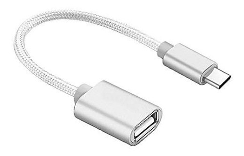Cable Type C A Usb H 2.0 Metal