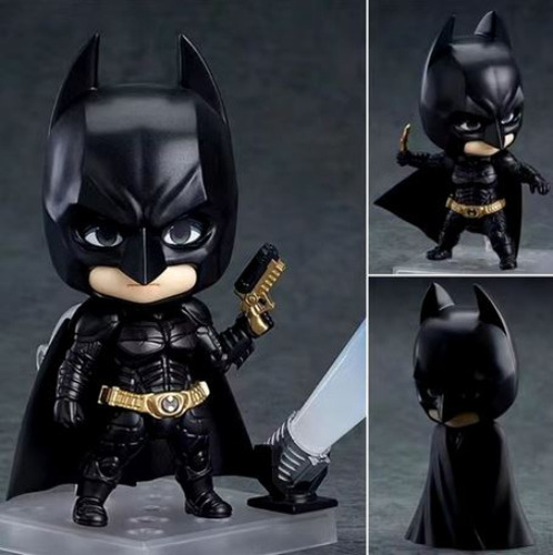 Nendoroid - The Dark Knight Rises - Batman - Bootleg (Usado)