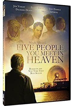 Mitch Albomøs The Five People You Meet In Heaven Mitch Albom