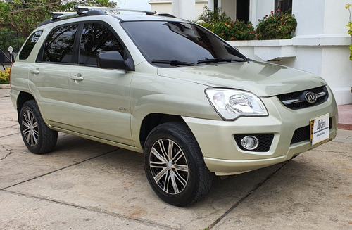 Kia Sportage 2007 2.0 Diésel