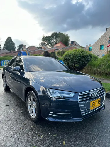 Audi A4 2.0 Tfsi Ambition