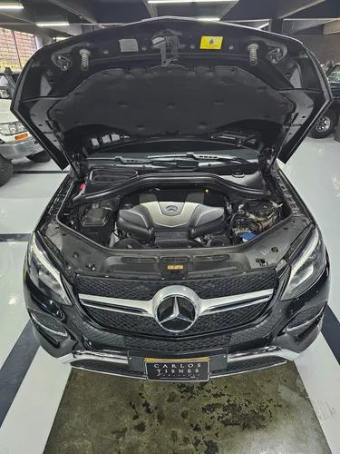 Mercedes-Benz Clase GLE 3.0 Coupe 4matic