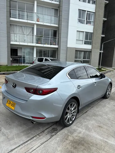Mazda 3 2.0 Grand Touring At Hibrido Ligero - Mhev