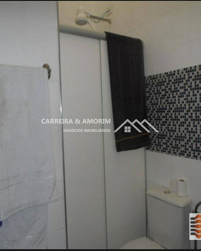 Imagem 9 de 15 de Casa A Venda, Sobrado 2 Dormitórios, Sala 2 Ambientes, Cozinha, Área De Serviço, Quintal, Varanda, Garagem Coberta. Jardim Iracema - Ca00284 - 69873748