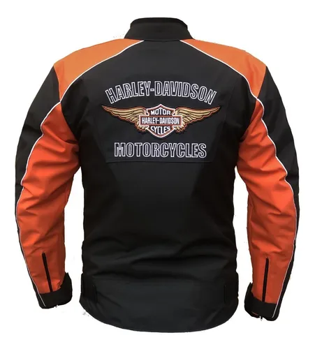 Jaqueta harley davidson verão sales