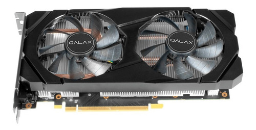 Imagem 3 de 7 de Placa De Vídeo Galax Gtx 1660 Ti 6gb 60irl7dsy91c - Lacrada