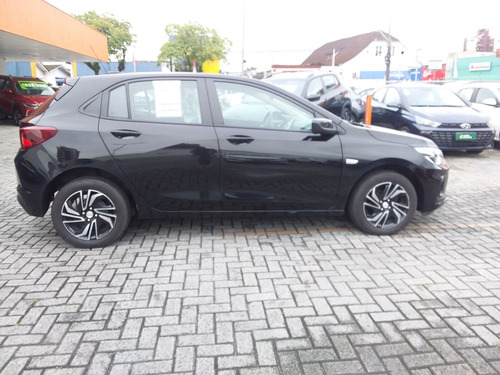 Chevrolet Onix 1.0 TURBO FLEX LT MANUAL