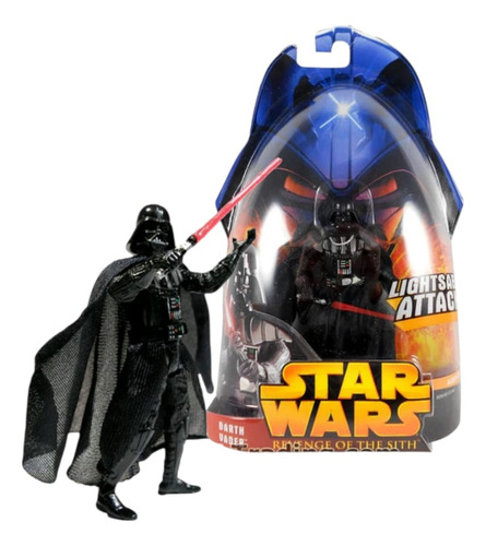 Darth Vader Star Wars Revenge Of The Sith, 3.75 2005