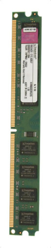 Memoria Ram Valueram 2gb 1 Kingston Kvr800d2n5/2g