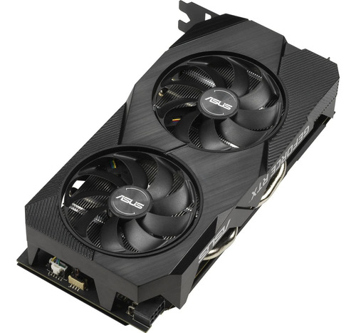 Gráficos Asus - Dual Geforce Rtx 2060, Evo Oc, 6gb Gddr6