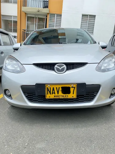 Mazda 2 1.5 Mod 2010 106mil Kl Originales Mecanico Plac