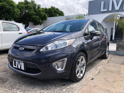 Imagen 12 de 25 de Ford Fiesta Kinetic Design Titanium 1.6 Año2013 - Liv Motors
