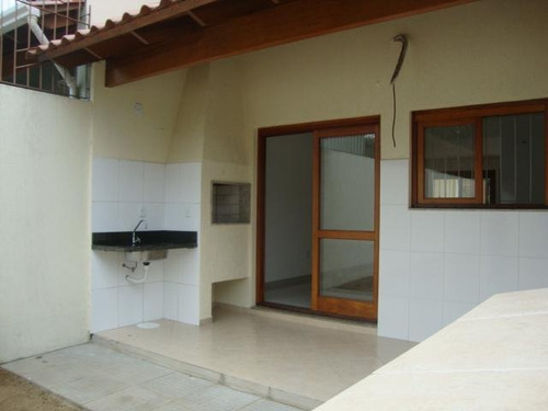Imagem 9 de 28 de Sobrado Residencial À Venda, Guarujá, Porto Alegre. - So0263