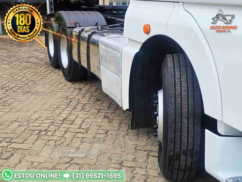 Vw 28460 Meteor, Com Garantia De 6 Meses, Extremamente Novo.