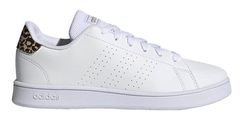 Tenis Advantage (unisex) -white adidas