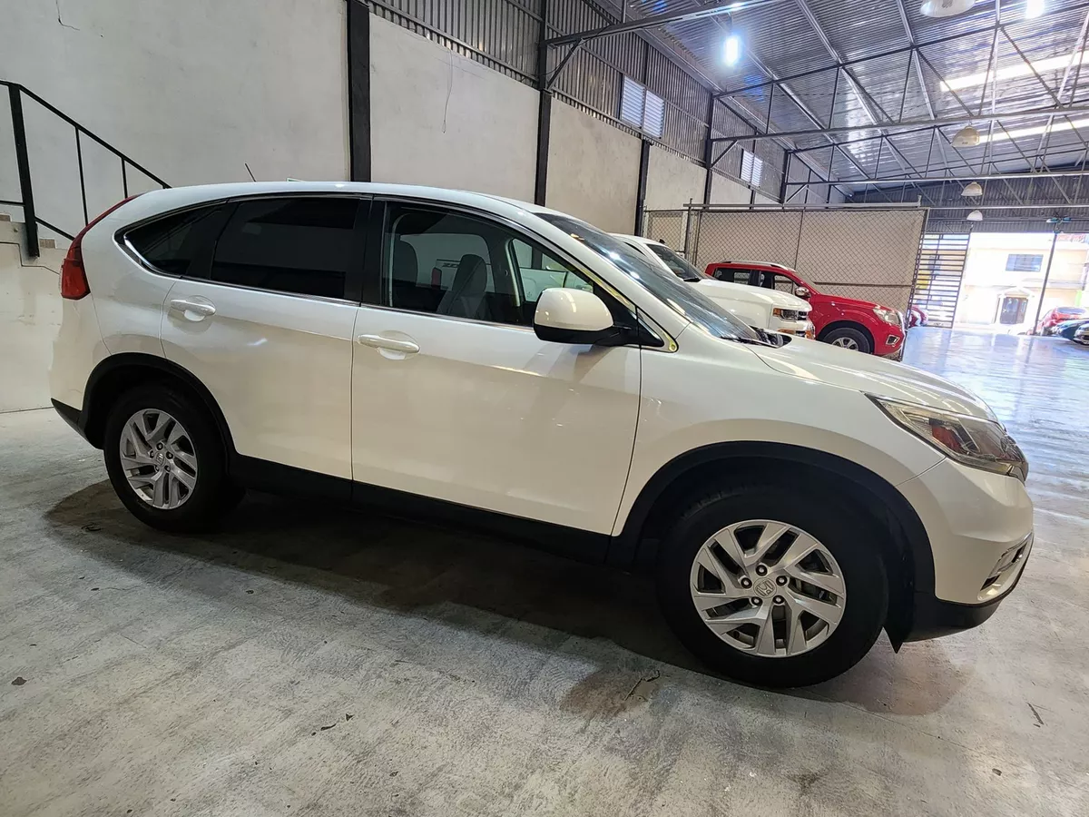 Honda CR-V 2.4 I-style Mt