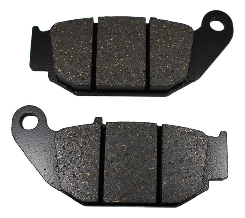 Balatas Traseras Compatibles Cfmoto 450sr Caliper Brembo