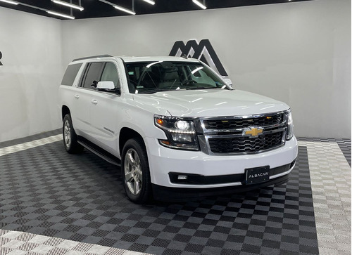 Chevrolet Suburban 5.3 Lt V8 At