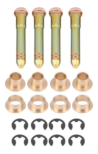 4 Perno De Bisagra De Puerta Para Honda Civic Accord -v X Cx