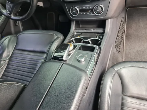 Mercedes-Benz Clase GLE GLE 350D 4Matic 3.0cc AT AA 4X4