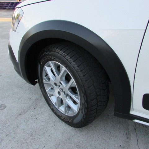 Saveiro Cross 1.6 Cd Mt 2016 Branco