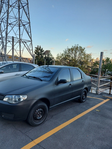 Fiat Siena 2008 1.0 Fire Celebration Flex 4p