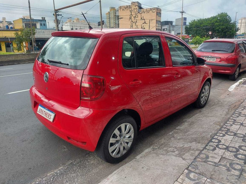 Volkswagen Fox 1.0 Vht (flex) 4p