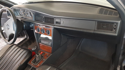 Mercedes 190e Ano 1992 Segundo Dono