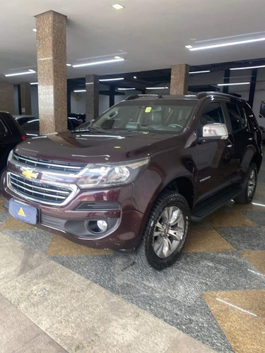 Chevrolet Trailblazer 2.8 Ltz 4x4 Aut. 5p